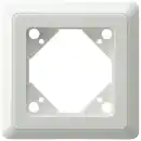 Bild 1 von GO/ON! Rahmen 1-fach, Weiß, GO/ON, 1,2 cm