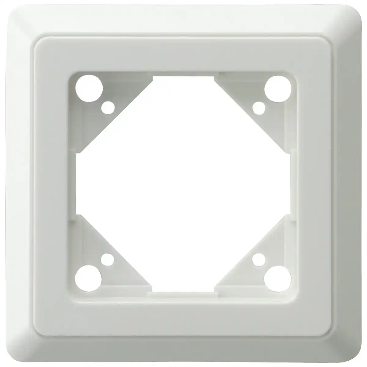 Bild 1 von GO/ON! Rahmen 1-fach, Weiß, GO/ON, 1,2 cm