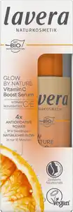lavera Glow by Nature Serum, 30 ml