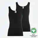 Bild 2 von Damen-Unterhemd, NKD-HANNA, 2er-Pack