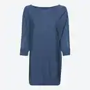Bild 2 von Damen-Pullover mit Spitze am Ärmel