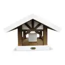 Bild 2 von HABAU Vogelhaus »Tirol«, BxHxT: 43 x 124 x 43 cm, Holz