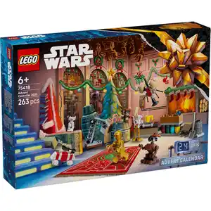 LEGO&#174; Star Wars 75418 - Adventskalender 2025