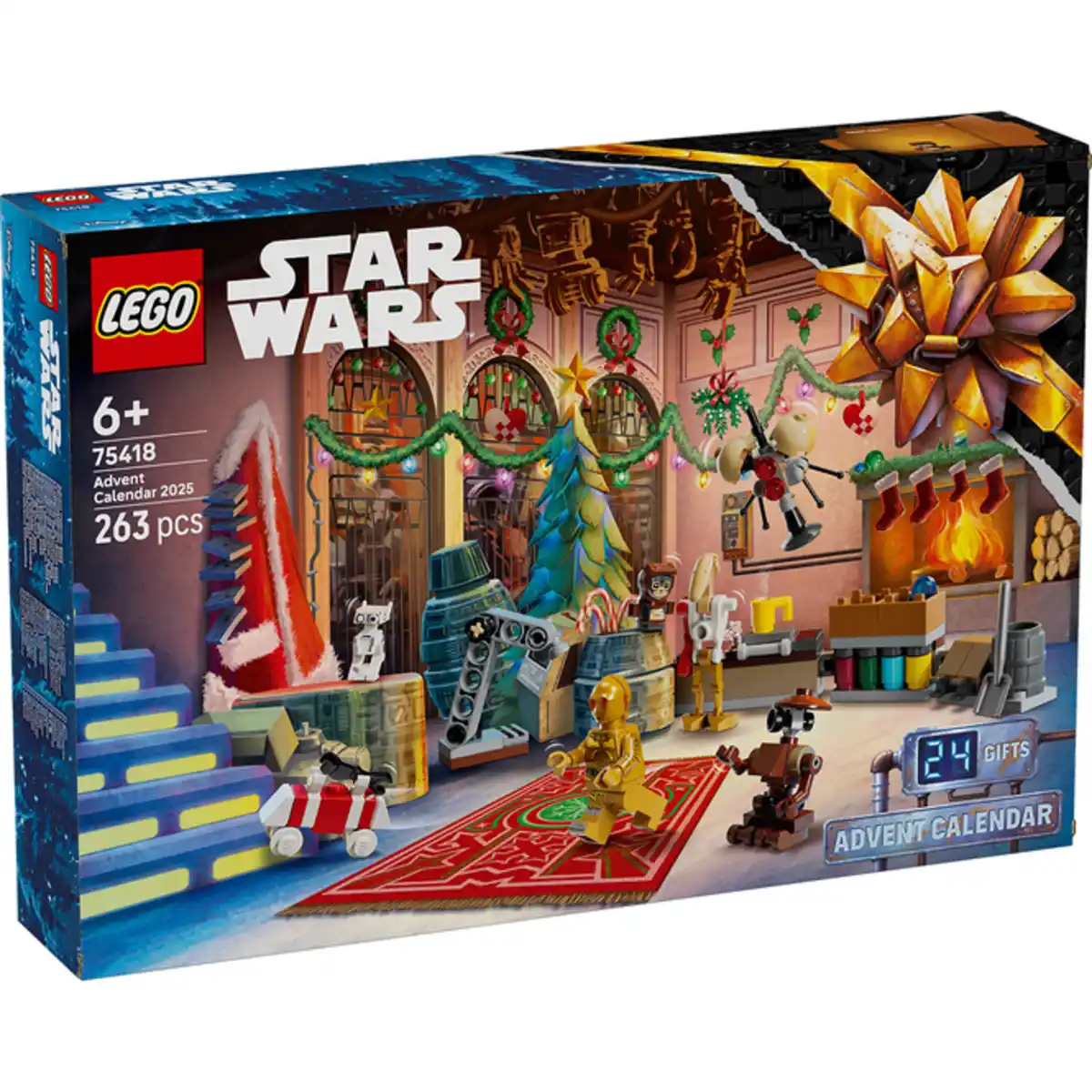 Bild 1 von LEGO&#174; Star Wars 75418 - Adventskalender 2025