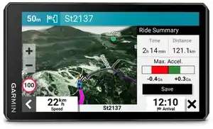 zumo XT2 Mobiles Motorrad-Navigationsgerät