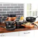 Bild 1 von Casa Royale Aluguss-Hochrandpfanne "Hamar"