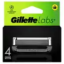 Bild 1 von Gillette Labs Rasierklingen, 4 Stk