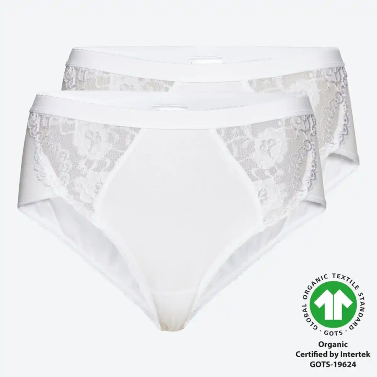 Bild 2 von Damen-Slip, NKD-PENNY, 2er-Pack