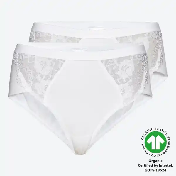 Bild 2 von Damen-Slip, NKD-PENNY, 2er-Pack