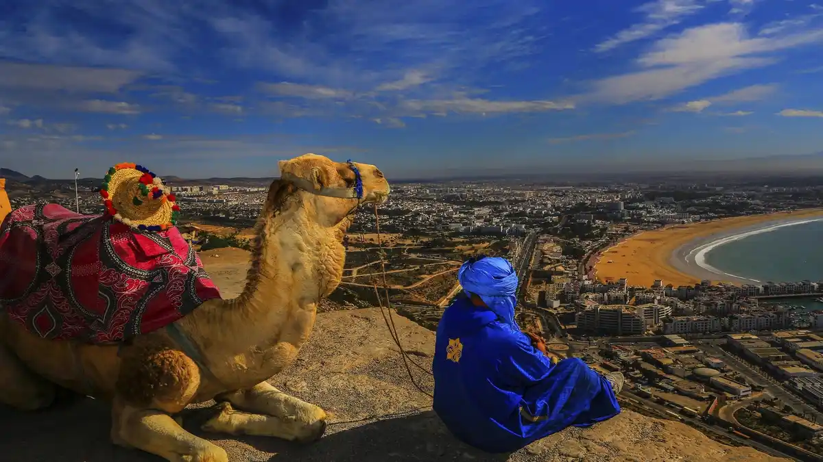 Bild 1 von Marokko – Rundreise mit Badeverlängerung