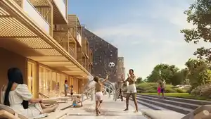 Polnische Ostsee - Grzybowo - Nickel Resort & WellNest