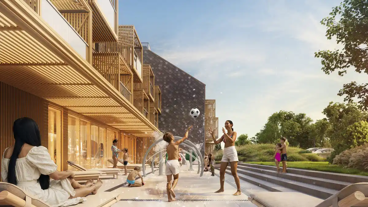 Bild 1 von Polnische Ostsee - Grzybowo - Nickel Resort & WellNest