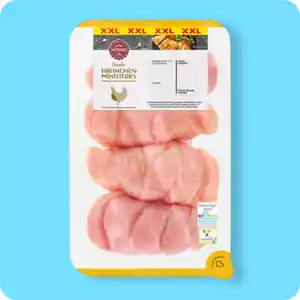 MEINE METZGEREI Hähnchen-Ministeaks
