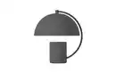 Bild 2 von LED-Akkutischleuchte Hedda, schwarz, 17 cm, inkl. CCT und Touchdimmer