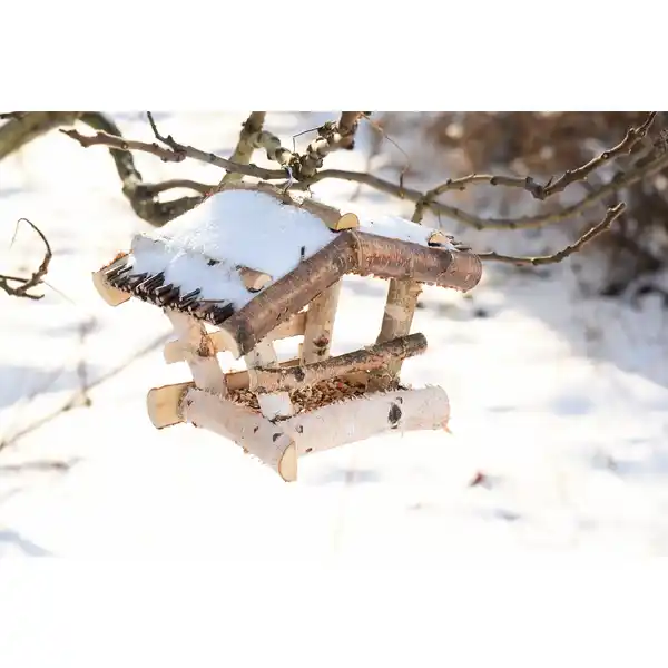 Bild 3 von PATKAR Vogelhaus, 19x19x24 cm (BxHxT), zum Aufhängen