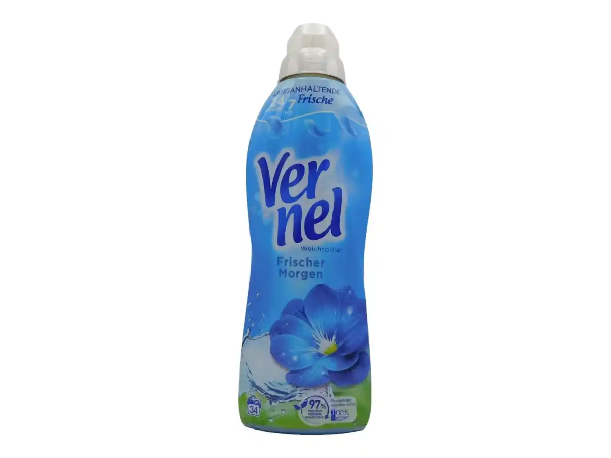 Bild 1 von Vernel Weichspüler 850 ml