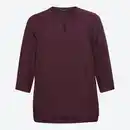 Bild 3 von Damen-Bluse mit 3/4 Arm, große Größen