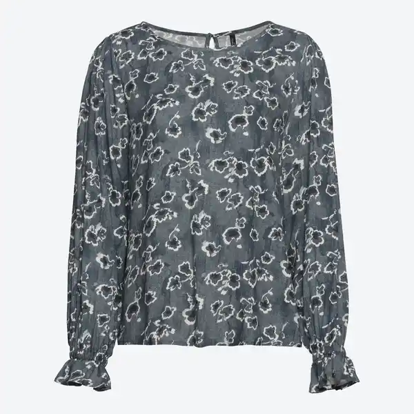 Bild 1 von Damen-Bluse aus Viskose