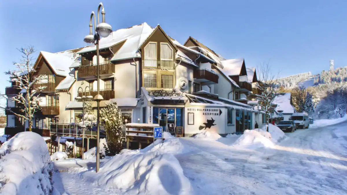 Bild 1 von Eigene Anreise Harz - Hahnenklee: Auszeit im Hotel Walpurgishof