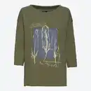 Bild 3 von Damen-Shirt mit dekorativem Druck