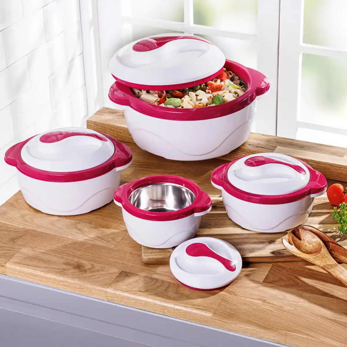 Bild 1 von Cucinova Thermo-Schüssel