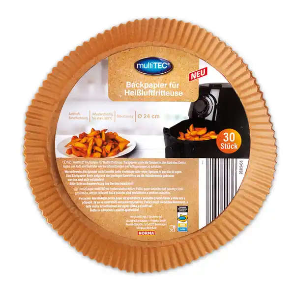 Bild 2 von Multitec Backpapier