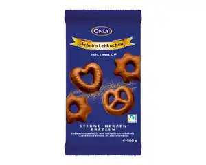 Lebkuchen Vollmilch