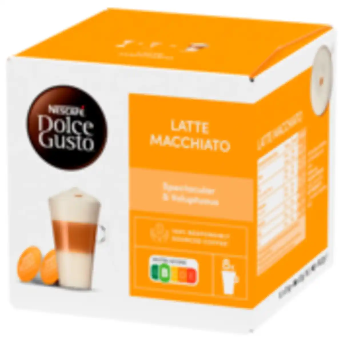Bild 1 von Nescafé Dolce Gusto Latte Macchiato