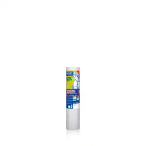 ERFURT Vliestapete »Classico«, BxL: 53 x 2000 cm, weiß matt, Vlies-Rauhfaser