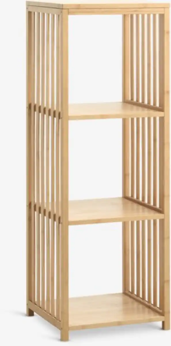 Bild 1 von Regal BALLUM 3 Böden bambus