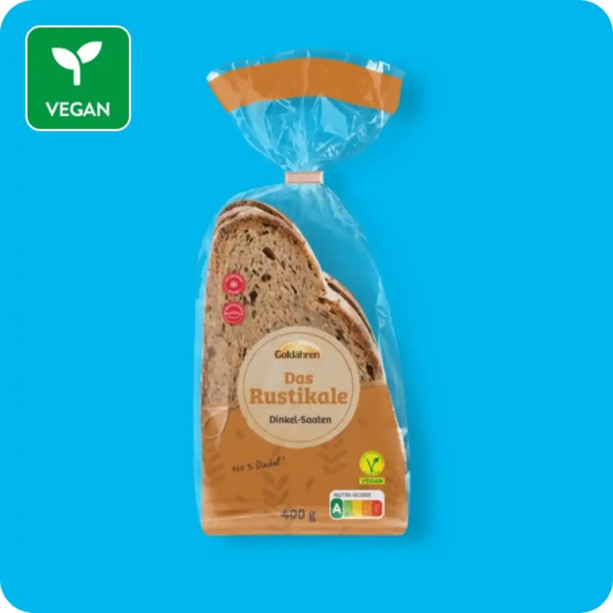 Bild 1 von GOLDÄHREN Das Rustikale Dinkel-Saaten