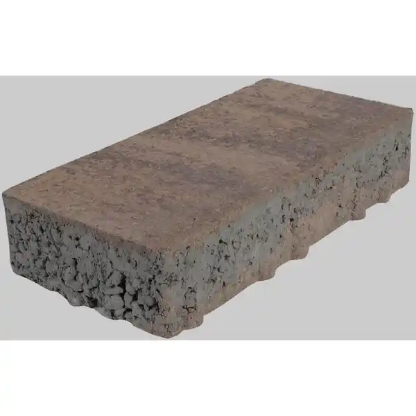 Bild 1 von Mr. GARDENER Pflasterstein »Aquadrän«, LxBxS: 30 x 15 x 6 cm, muschelkalk