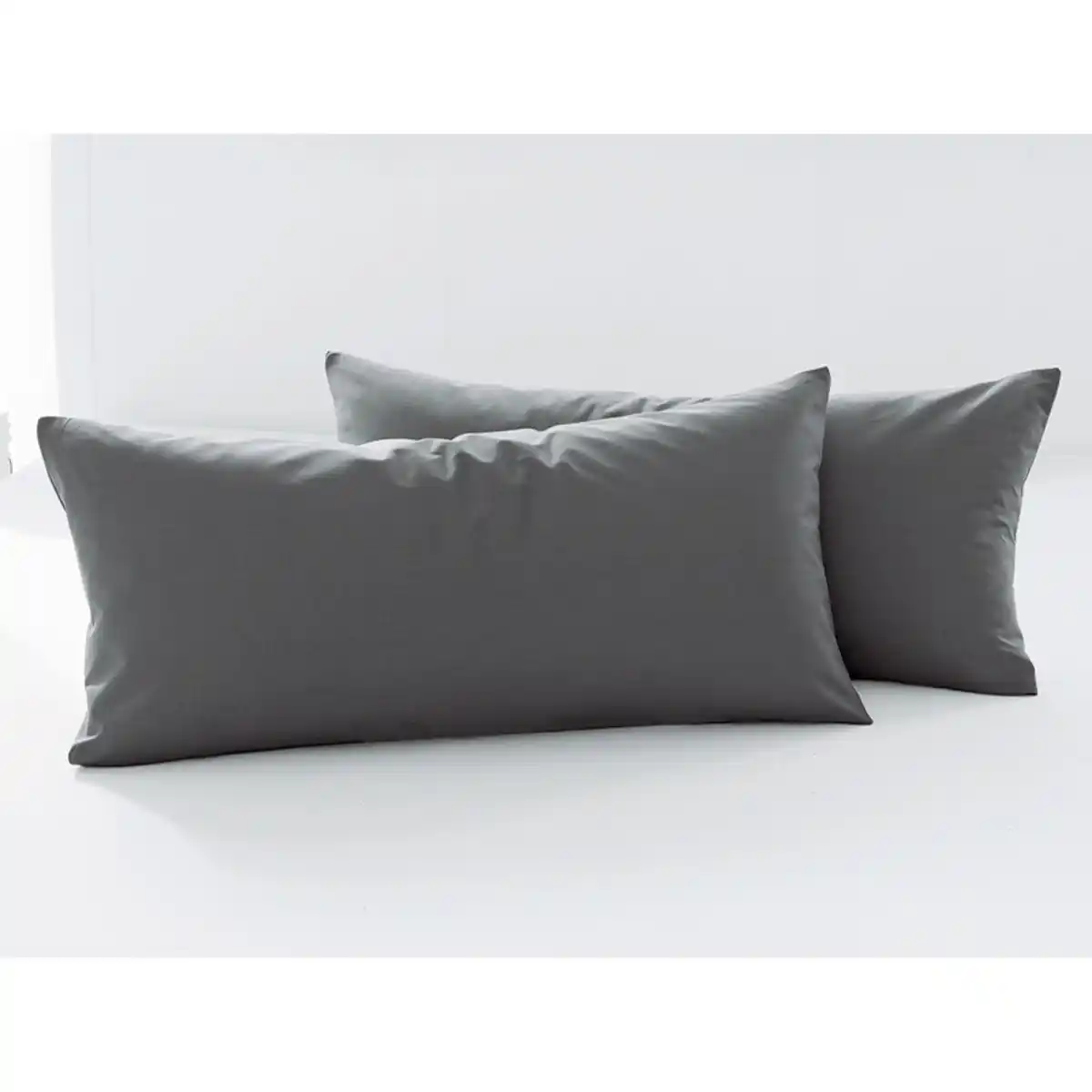 Bild 1 von Dreamtex Edel-Renforcé-Kissenbezüge 2er-Set