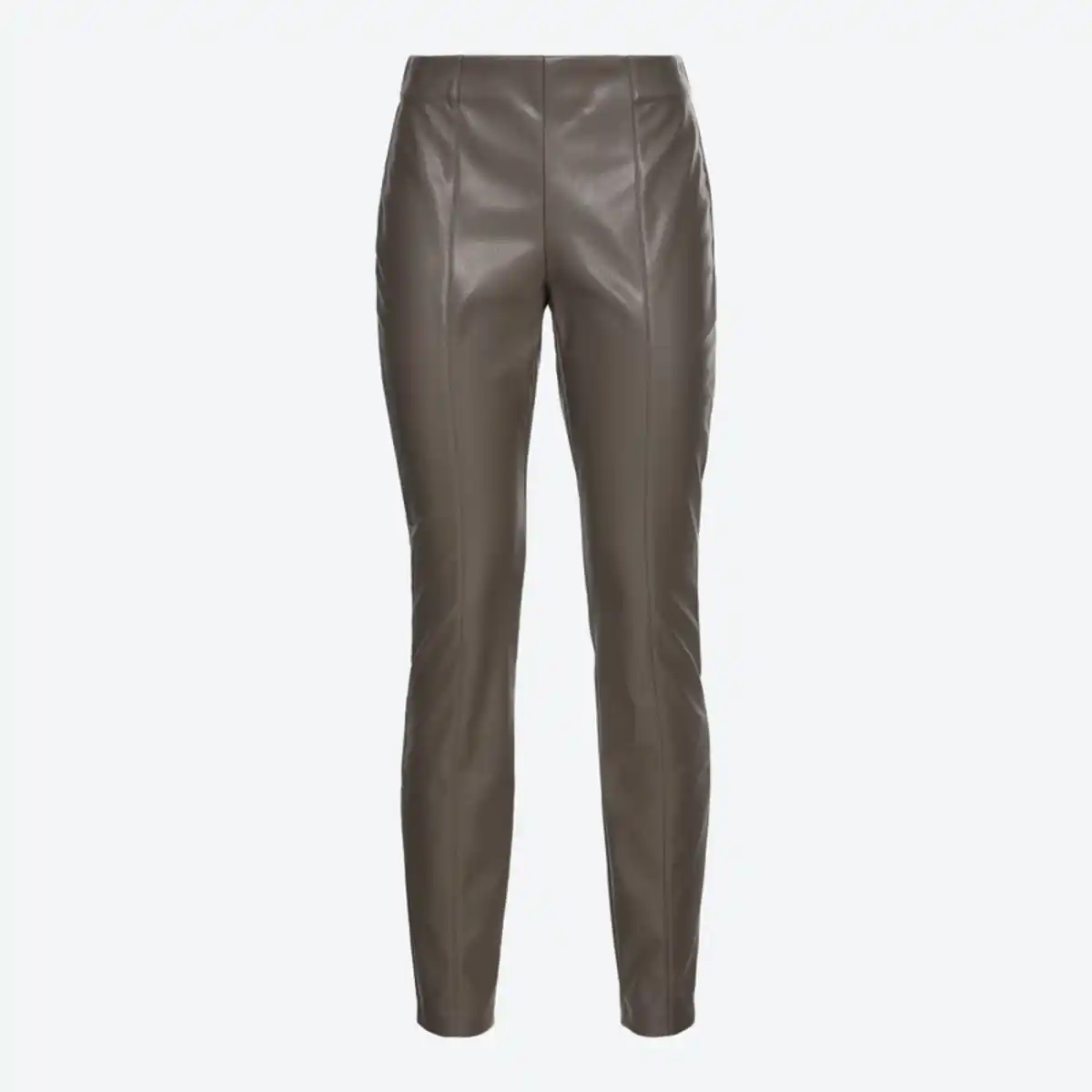 Bild 2 von Damen-Leggings in Kunstleder-Optik