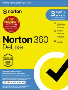 360 Deluxe (1 Jahr) für 3 Geräte