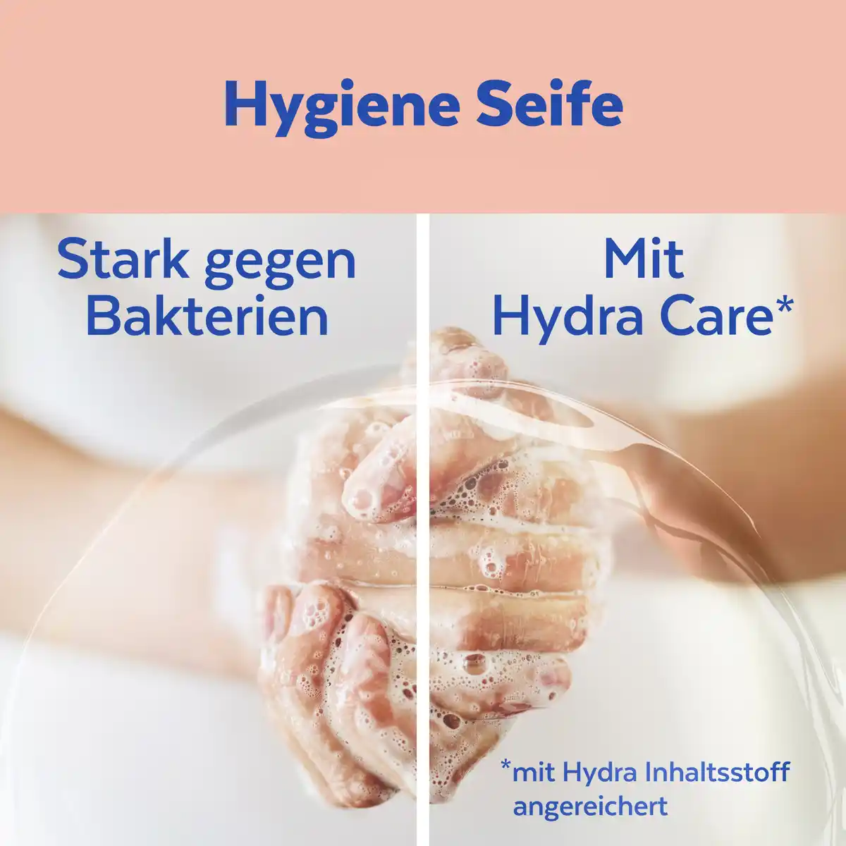 Bild 3 von Sagrotan Flüssige Handseife Aloe Vera Nachfüllbeutel, 500 ml