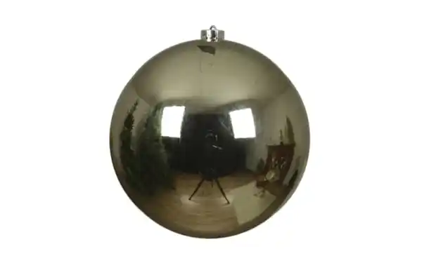 Bild 1 von Weihnachtskugel rosmarin, 20 cm