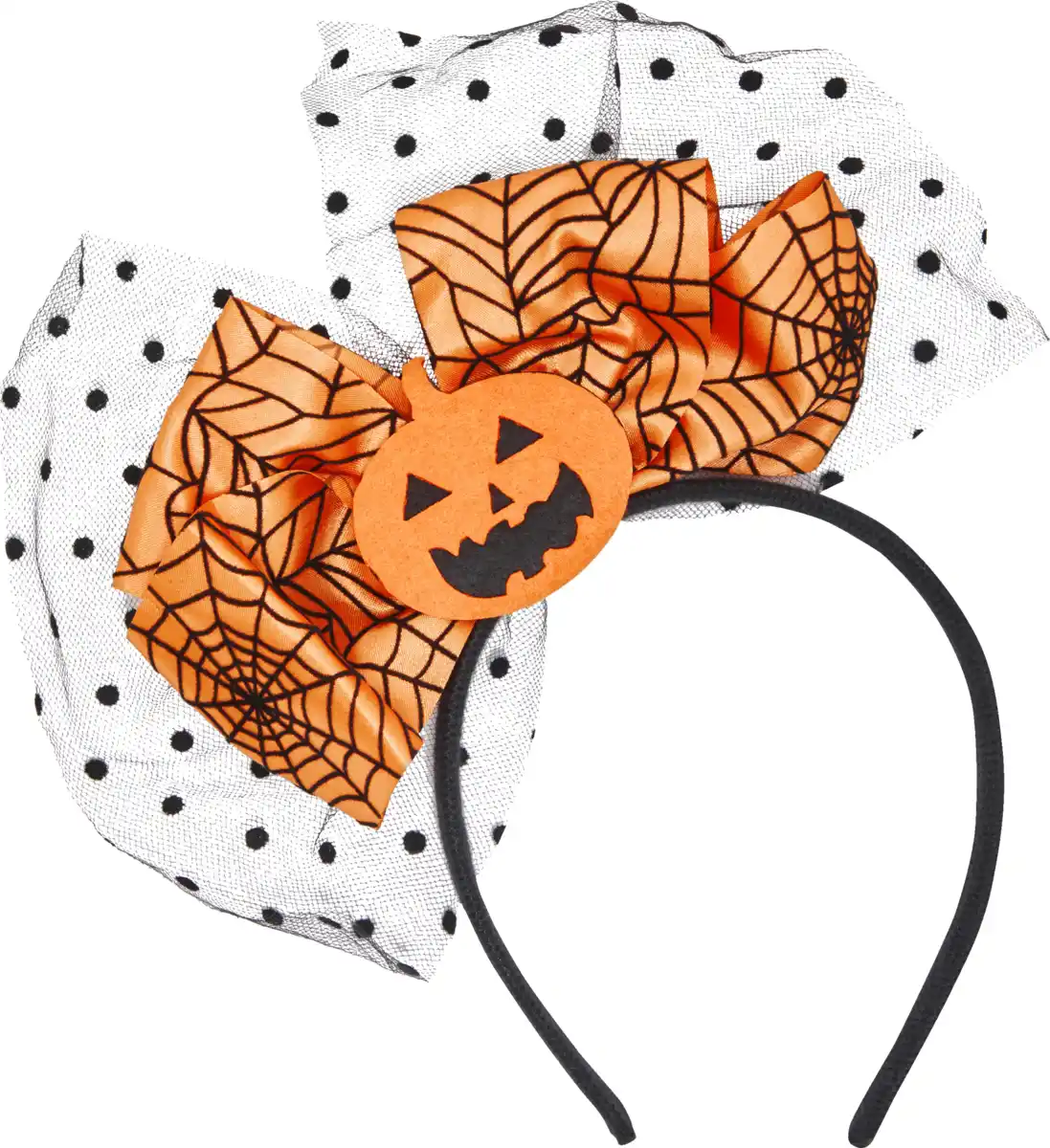 Bild 1 von IDEENWELT Deko-Haarreif Schleife