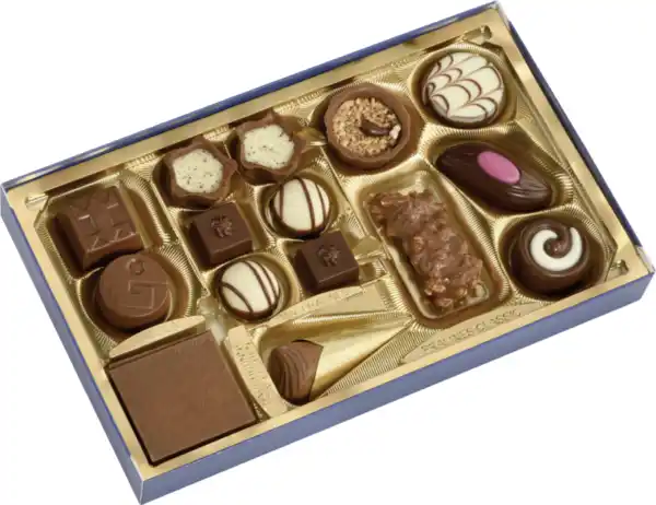 Bild 2 von Lindt Spezialitäten Pralinen, 125 g