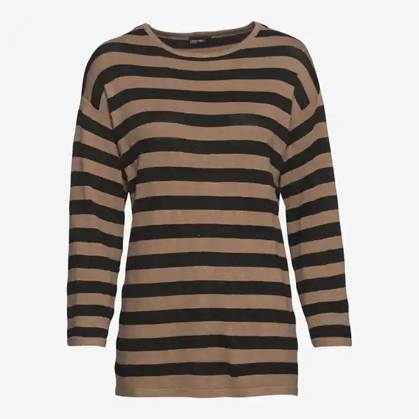Bild 1 von Damen-Pullover mit Glitzerfäden