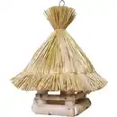 Bild 1 von PATKAR Vogelhaus, 32x.36 cm (ØxH), zum Aufhängen, Birkenholz