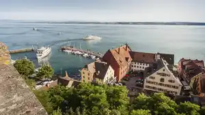 Bodensee – Meersburg – 3* JUFA Hotel Meersburg