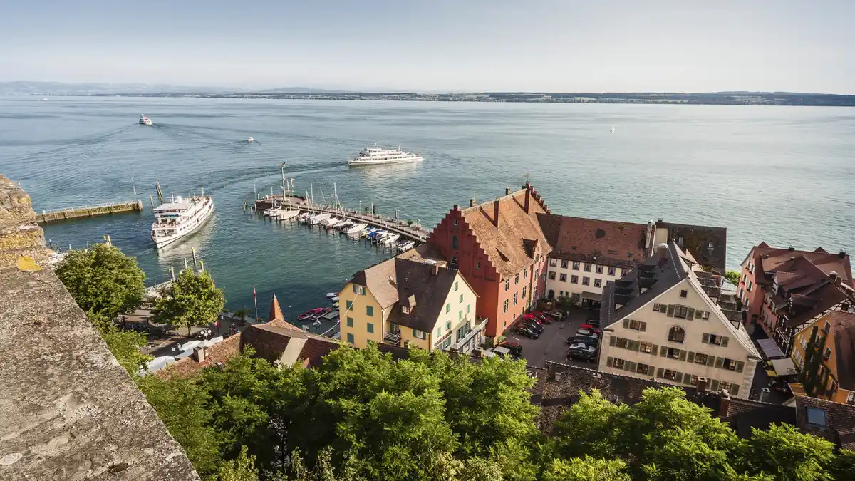 Bild 1 von Bodensee – Meersburg – 3* JUFA Hotel Meersburg