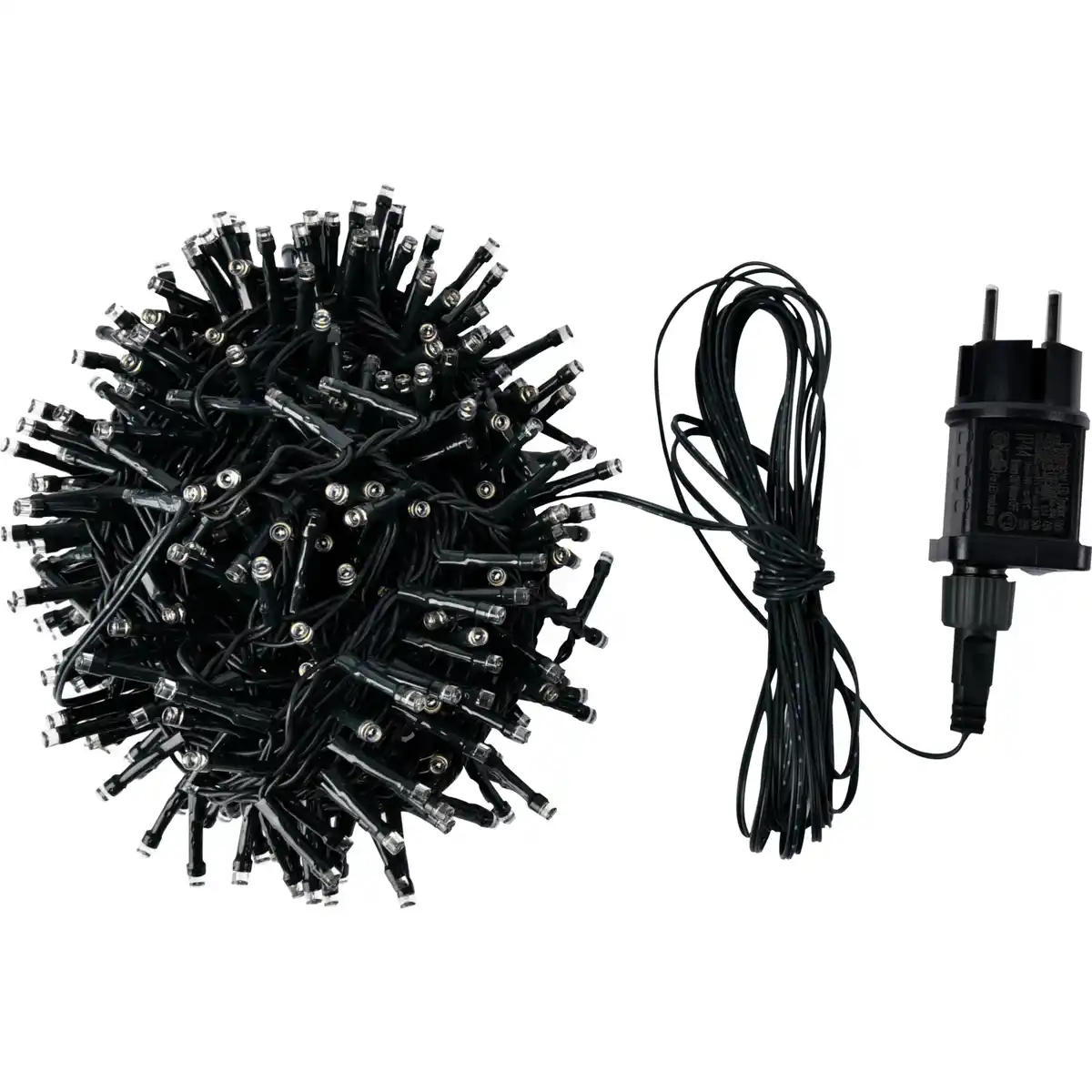 Bild 1 von CASAYA Lichterkette, 500 LED, Timer und Dimmfunktion, Länge: 11 m, warmweiß