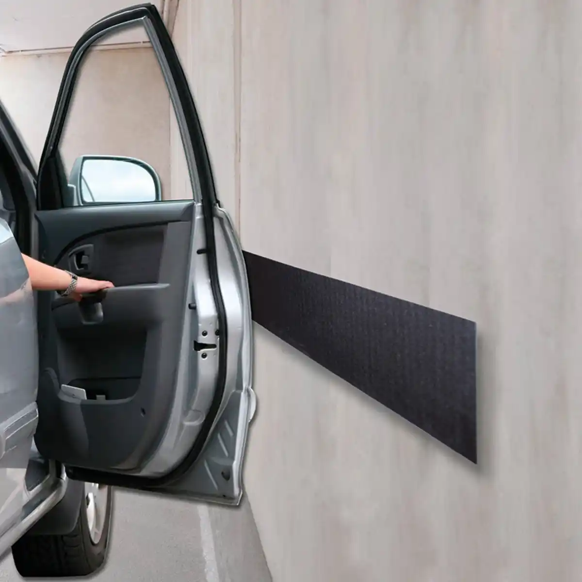 Bild 1 von Diamond Car Autotür-Wandschutz