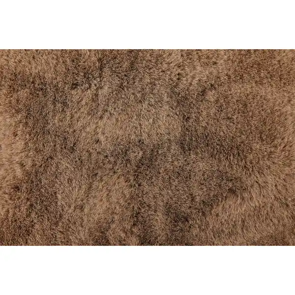 Bild 2 von LUXORLIVING Kissen »Coste«, 40x40 cm taupe