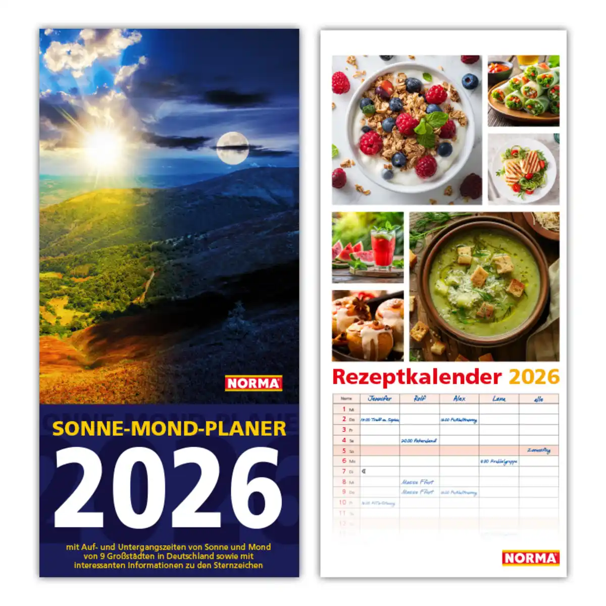 Bild 3 von Familienplaner 2026