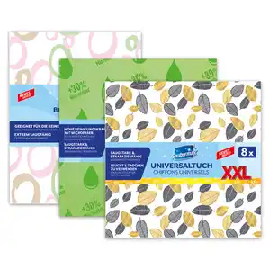 Saubermax Boden-/ Spül-/ Universaltuch XXL