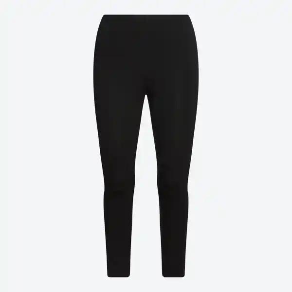 Bild 1 von Damen-Leggings mit hohem Baumwollanteil, große Größen