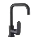 Bild 1 von WELLWATER Armatur »Metz«, Niederdruck, matt schwarz